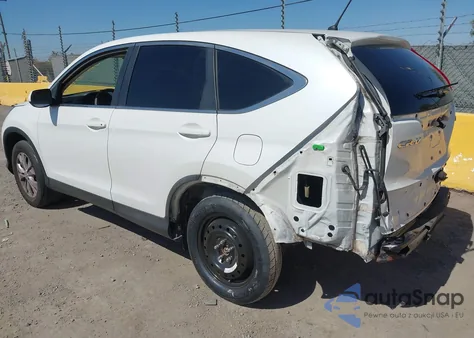 2014 Honda Cr-V Ex из США, поврежденный, VIN 5J6RM4H59EL003529